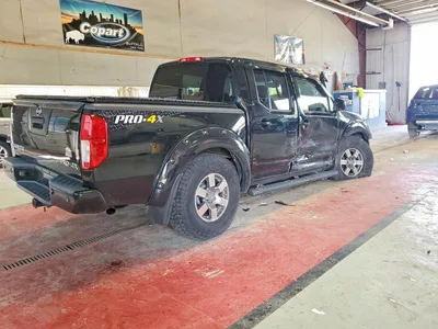 2013 NISSAN FRONTIER S, фото 3, лот 10758209