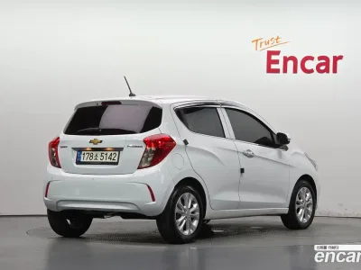 2022 Chevrolet Spark Premier, фото 2, лот 10513774