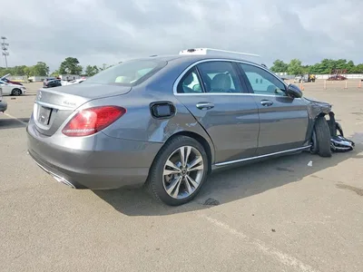 2021 MERCEDES-BENZ C 300 4MATIC, фото 3, лот 10966331