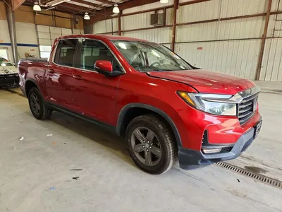 2023 HONDA RIDGELINE RTL, фото 4, лот 10722816