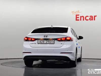 2018 Hyundai AVANTE 1.6 GDI Value Plus, фото 4, лот 10099534