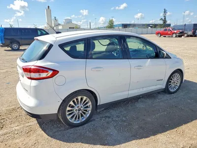 2018 FORD C-MAX SE, фото 3, лот 10503611