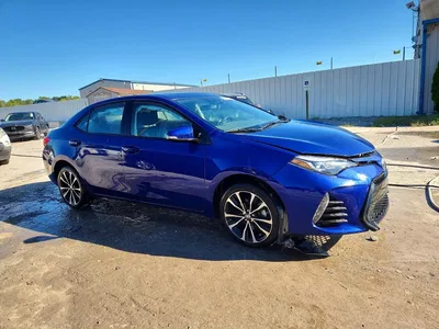 2019 TOYOTA COROLLA SE, фото 4, лот 11588287