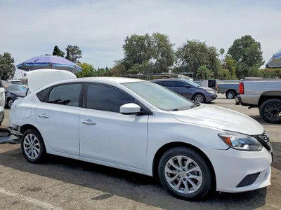 2019 NISSAN SENTRA SV, фото 4, лот 10745707