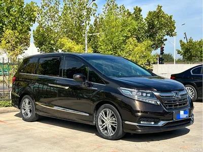 2019 Honda Elysion 2.0L Hybrid Supreme Edition, фото 3, лот 10398873