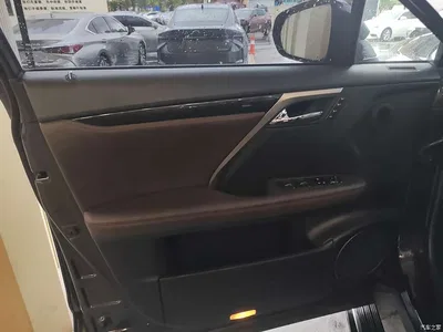 2020 Lexus Rx, фото 4, лот 10311673