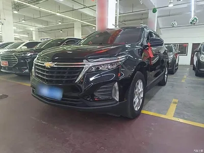 2022 Chevrolet Equinox 535T Galloping Edition, фото 2, лот 10380898