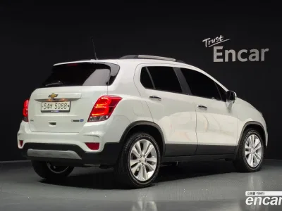 2018 Chevrolet Trax 1.6 Diesel Premier, фото 2, лот 10226691