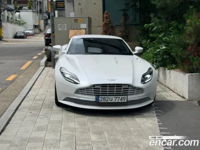 2018 Astonmartin DB11 5.2 V12 Coupe, фото 2, лот 11226024