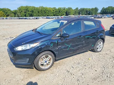 2019 FORD FIESTA SE, фото 1, лот 10498813