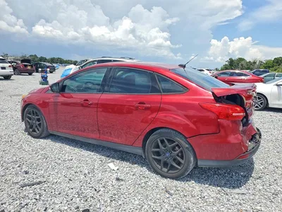 2016 FORD FOCUS SE, фото 2, лот 10546300