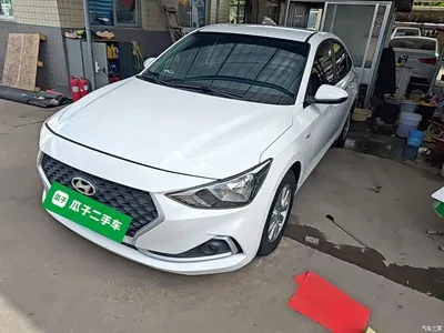 2018 Hyundai Elantra 1.6L Automatic Pleasing Edition GL China VI, фото 1, лот 10375153