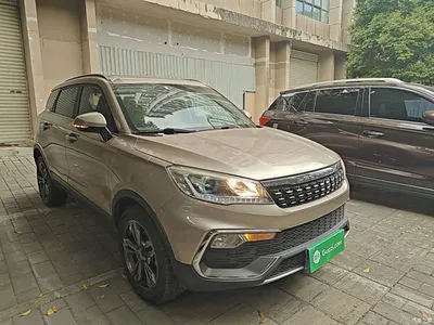 2017 Leopaard CS9 1.5L Manual Comfort, фото 4, лот 11646018