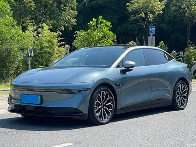 2024 ZEEKR 007 RWD Enhanced 75kWh, фото 1, лот 10428337