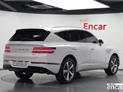2022 Genesis GV80 3.0 Diesel AWD, фото 2, лот 10384326