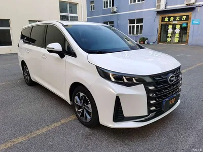 2021 GAC Trumpchi Trumpchi M6 270T DCT Premium Edition (7-seater), фото 3, лот 10419578