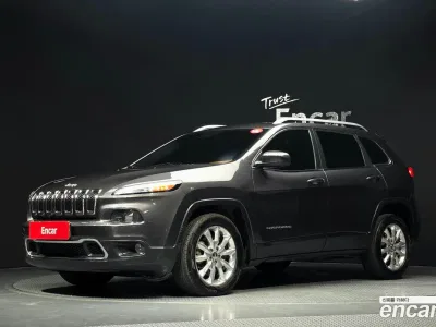 2014 Jeep Cherokee 3.2 2WD, фото 1, лот 10201781