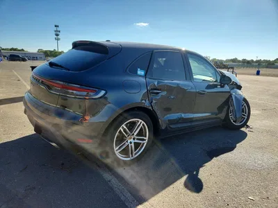2022 PORSCHE MACAN, фото 3, лот 11271470