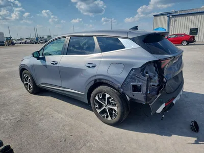 2024 KIA SPORTAGE EX, фото 2, лот 10786741