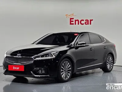 2017 Kia K7 2.4 GDI Limited Edition, фото 1, лот 10110235