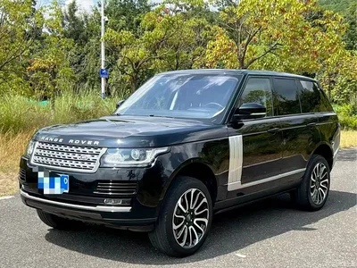 2017 Land Rover Range Rover, фото 1, лот 11204120