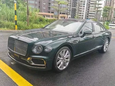 2023 Bentley Flying Spur, фото 1, лот 10243062
