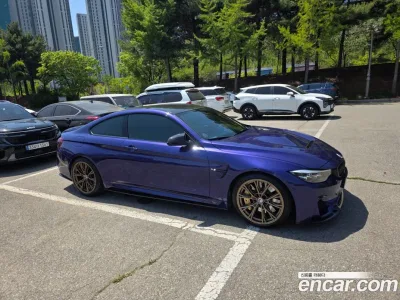 2020 BMW M4 M4 Coupe Competition Heritage, фото 3, лот 10164288