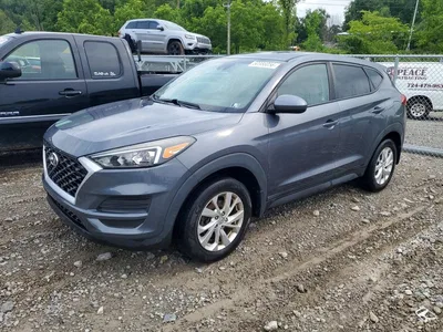 2019 HYUNDAI TUCSON SE, фото 1, лот 10738765