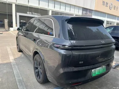 2023 Li Auto Li L8 Max, фото 3, лот 11535667