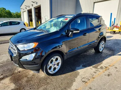 2021 FORD ECOSPORT SE, фото 1, лот 10557017