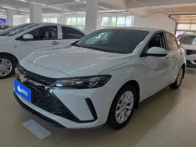 2024 Chevrolet Monza 1.5L Dual-Clutch Enjoyment Edition, фото 1, лот 10395846