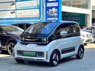 2021 Baojun KiWi EV Designer LFP, фото 1, лот 10407017