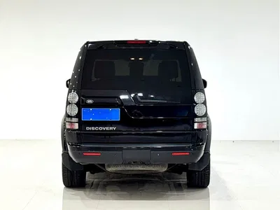 2015 Land Rover Discovery 3.0 SC V6 SE, фото 4, лот 11181446