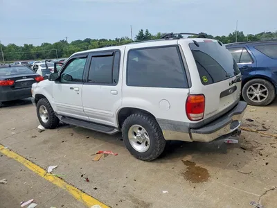 2000 FORD EXPLORER XLT, фото 2, лот 10980134