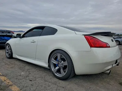 2008 INFINITI G37 BASE, фото 2, лот 11146911