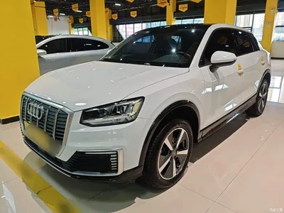 2019 Audi Q2L e-tron Pure Electric Smart Enjoyment, фото 2, лот 10473151