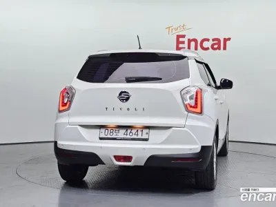 2017 Ssang Yong TIBOLI VX 2WD, фото 3, лот 10068639
