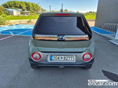 2023 Hyundai Casper Van, фото 2, лот 10252389