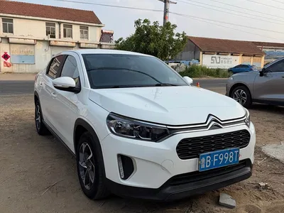 2020 Citroën C3L Model 190THP Automatic Wisdom Edition, фото 2, лот 10378686