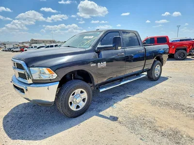 2015 RAM 2500 ST, фото 1, лот 11159427