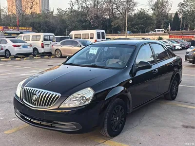 2015 Buick Excelle 1.5L Automatic Classic, фото 1, лот 10275661