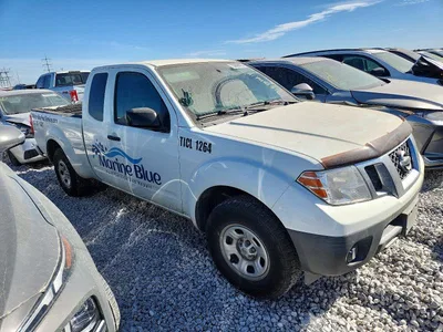 2019 NISSAN FRONTIER S, фото 4, лот 10762796