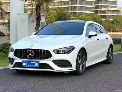 2021 Mercedes-Benz CLA (Import) CLA 200 Shooting Brake, фото 1, лот 10286102