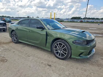 2023 DODGE CHARGER R/T, фото 4, лот 10802025