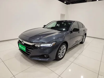 2022 Honda Accord 260TURBO Luxury Edition, фото 1, лот 10436568