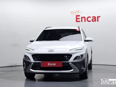 2021 Hyundai Kona Gasoline 2.0 2WD, фото 3, лот 10231822