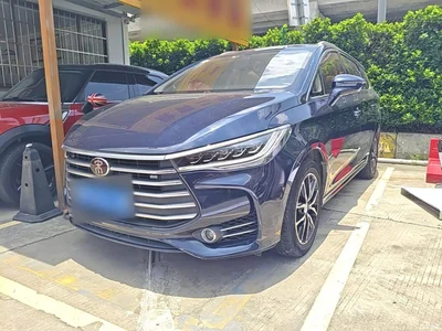 2018 BYD Song MAX 1.5T Auto Smart Connected Elite 6-Seater, фото 1, лот 10273725