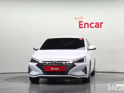 2020 Hyundai AVANTE 1.6, фото 3, лот 11079277