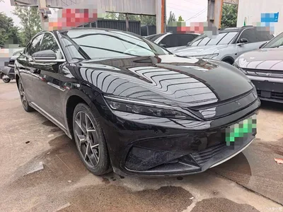 2024 BYD Han EV Glory Edition 605KM FWD Premium, фото 3, лот 11180696