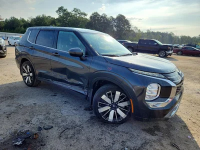 2025 MITSUBISHI OUTLANDER SE, фото 4, лот 10872732